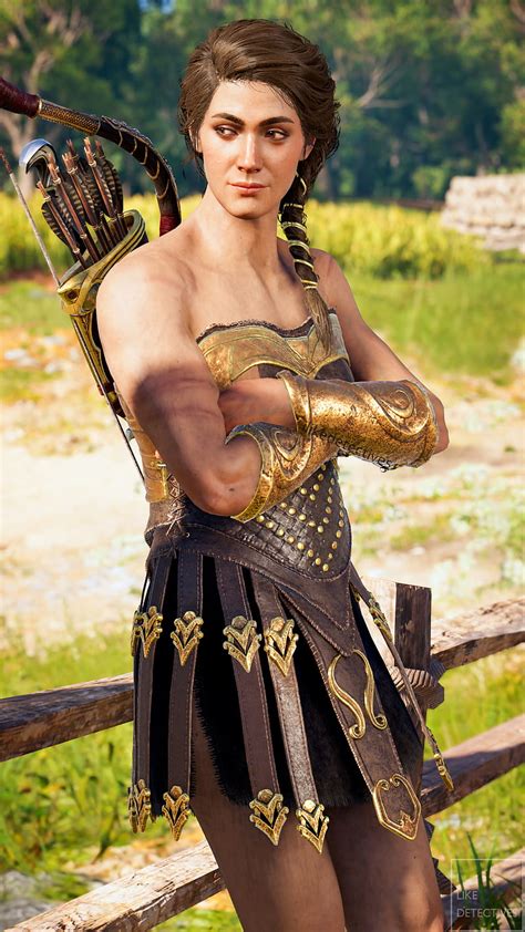 kassandra ac odyssey